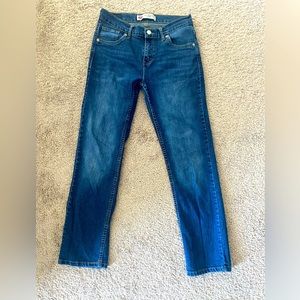 Juniors Levi’s 502 Jeans